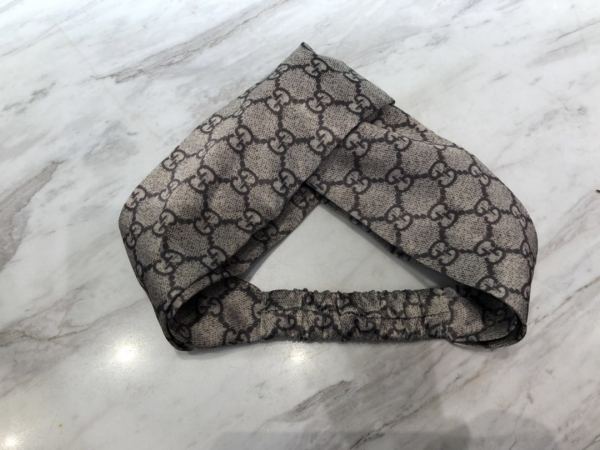 【1 pz】Gucci classico stile esplosivo doppia g fascia in raso