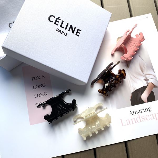 【1 pz】 Sito ufficiale Celine nuova versione ad alta definizione Arc de Triomphe Shark Catch / 7,5 cm × 5,5 cm