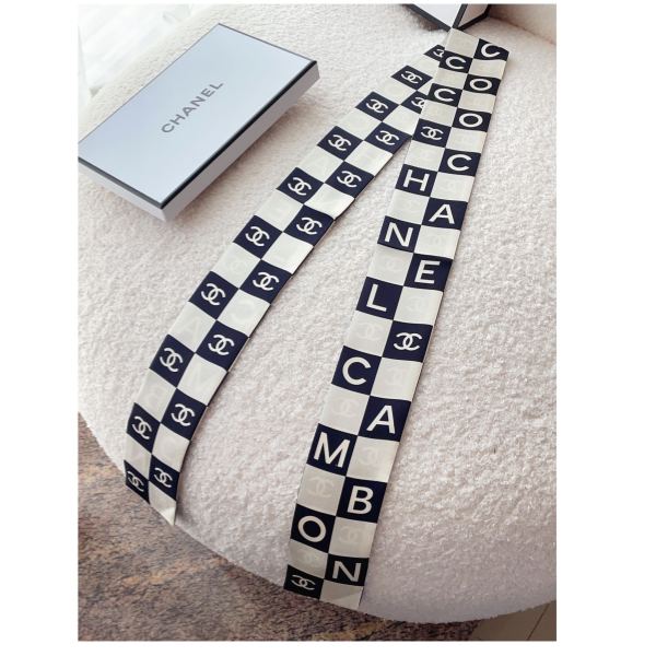23/Louis Vuitton fascia a doppio strato di Chonel/6*120cm