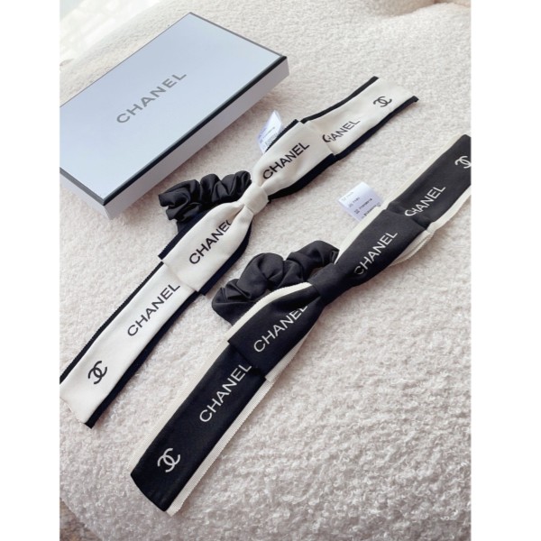23/Chonel Wang accessori fritti arco cravatta per capelli