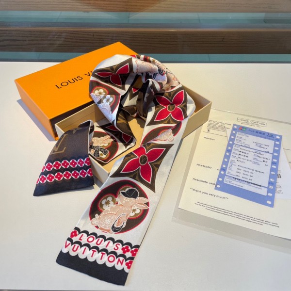 repliche,replica,perfette,siti di,affidabili,migliori siti,dove comprare,1:1,scarpe da ginnastica 23/Fascia in seta Louis Vuitton