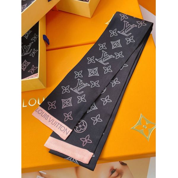 repliche,replica,perfette,siti di,affidabili,migliori siti,dove comprare,1:1,scarpe da ginnastica 23/Louis Vuitton Nastro di seta a doppio strato