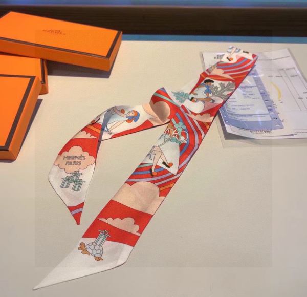 repliche,replica,perfette,siti di,affidabili,migliori siti,dove comprare,1:1,scarpe da ginnastica 23/Nastro di seta twill di Hermes/5x86cm