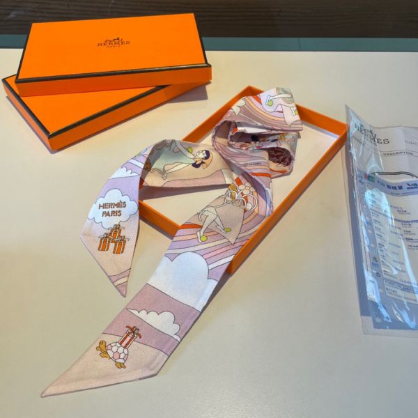 repliche,replica,perfette,siti di,affidabili,migliori siti,dove comprare,1:1,scarpe da ginnastica 23/Nastro di seta twill di Hermes/5x86cm