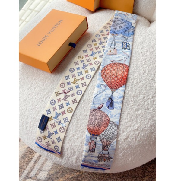 repliche,replica,perfette,siti di,affidabili,migliori siti,dove comprare,1:1,scarpe da ginnastica 23/Fascia in seta Louis Vuitton