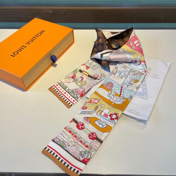 23/Fascia Louis Vuitton