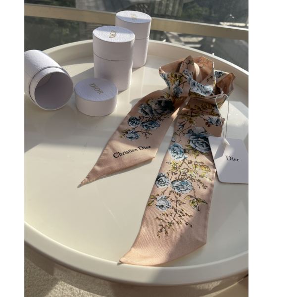 23/Dior floreale ultima fascia a doppio strato