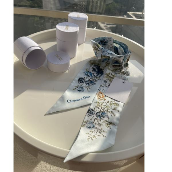 23/Dior floreale ultima fascia a doppio strato
