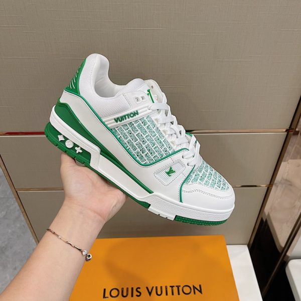 23/Louis Vuitton nuove scarpe casual da uomo