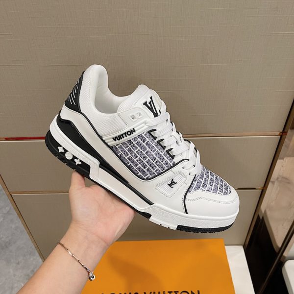 23/Louis Vuitton nuove scarpe casual da uomo