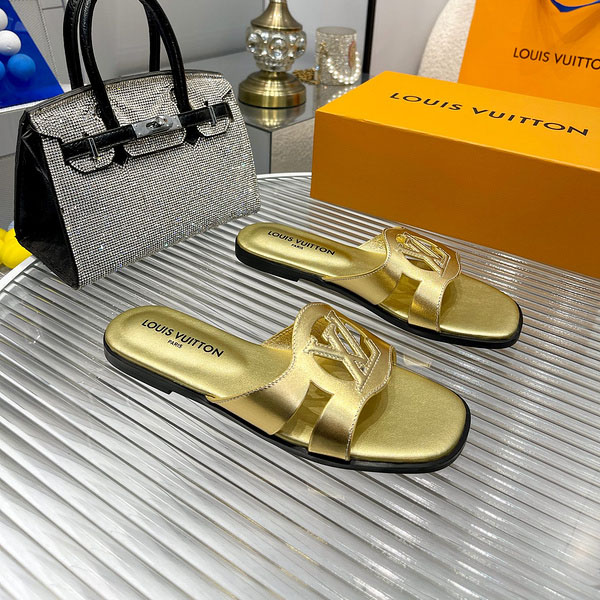 23/Louis Vuitton nuove pantofole casual da donna