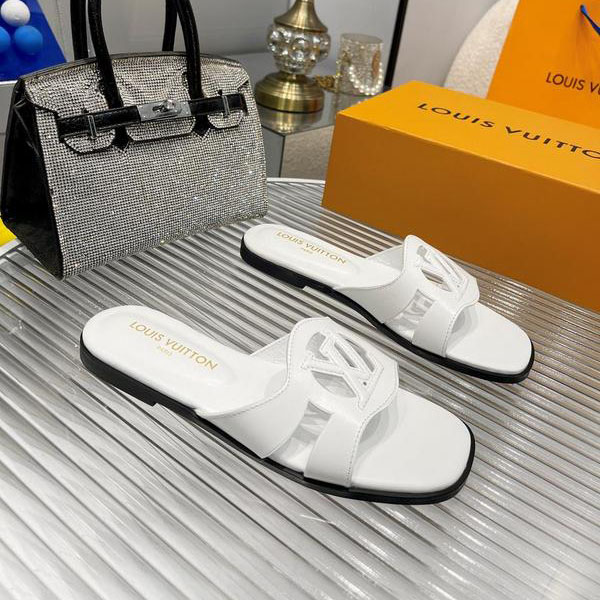 23/Louis Vuitton nuove pantofole casual da donna