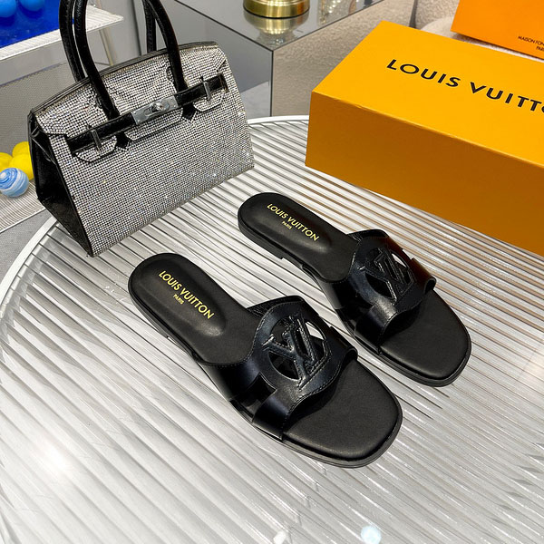 23/Louis Vuitton nuove pantofole casual da donna