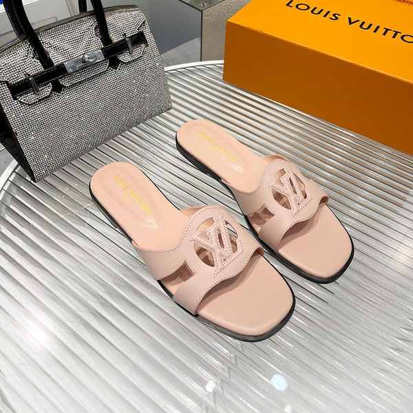 23/Louis Vuitton nuove pantofole casual da donna
