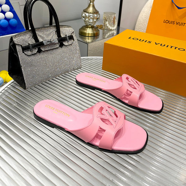 23/Louis Vuitton nuove pantofole casual da donna