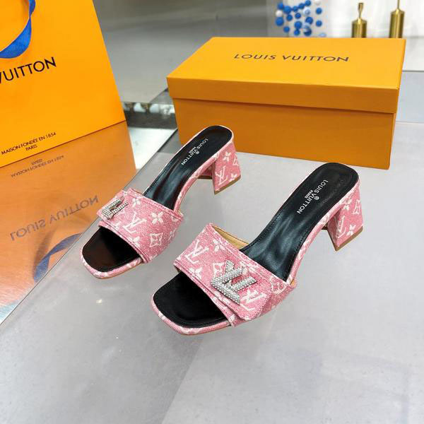 23/Louis Vuitton nuove pantofole casual da donna