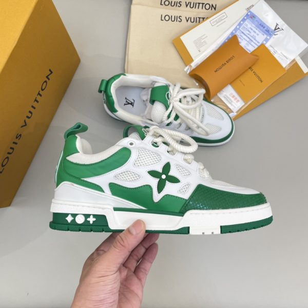 23/Louis Vuitton nuove scarpe casual da uomo