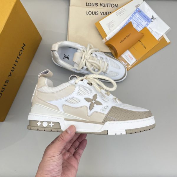 repliche,replica,perfette,siti di,affidabili,migliori siti,dove comprare,1:1,scarpe da ginnastica 23/Louis Vuitton nuove scarpe casual da uomo