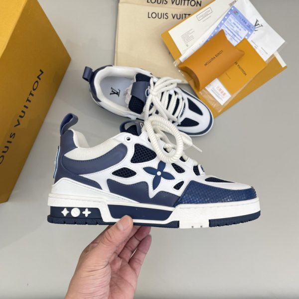 23/Louis Vuitton nuove scarpe casual da uomo