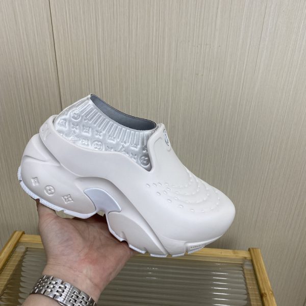 23/Louis Vuitton nuove scarpe casual da donna