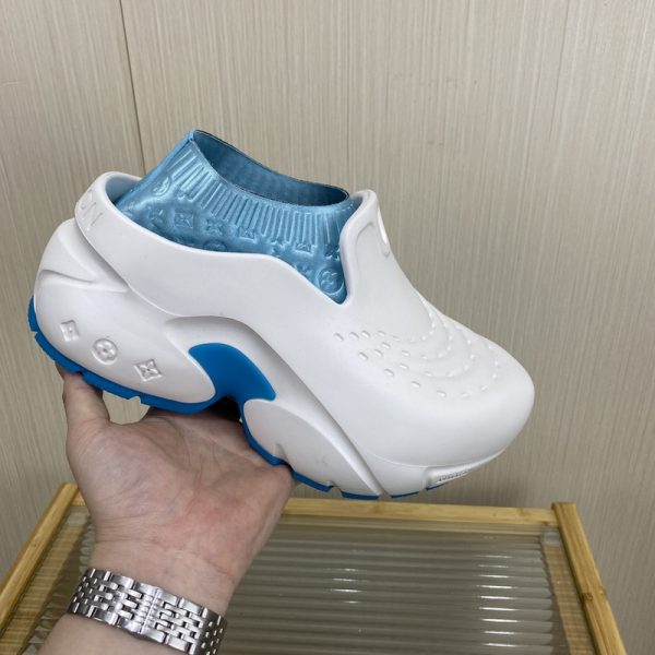 repliche,replica,perfette,siti di,affidabili,migliori siti,dove comprare,1:1,scarpe da ginnastica 23/Louis Vuitton nuove scarpe casual da donna