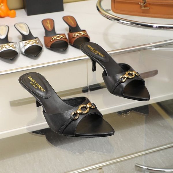 repliche,replica,perfette,siti di,affidabili,migliori siti,dove comprare,1:1,scarpe da ginnastica 23/YSL nuove pantofole casual da donna