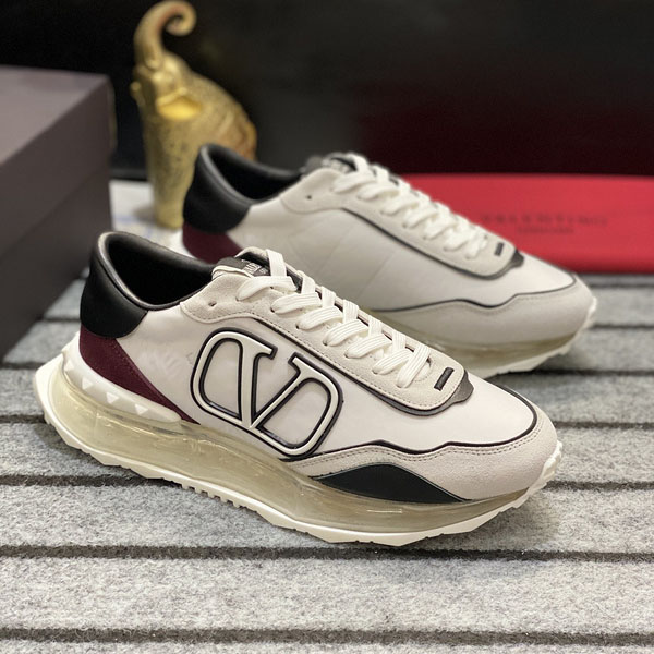 23/Valentino nuove scarpe casual da uomo
