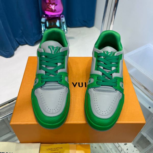 23/Louis Vuitton nuove scarpe casual per gli amanti