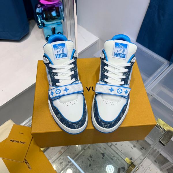 23/Louis Vuitton nuove scarpe casual per gli amanti