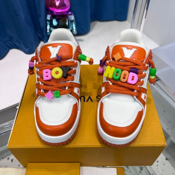 23/Louis Vuitton nuove scarpe casual per gli amanti