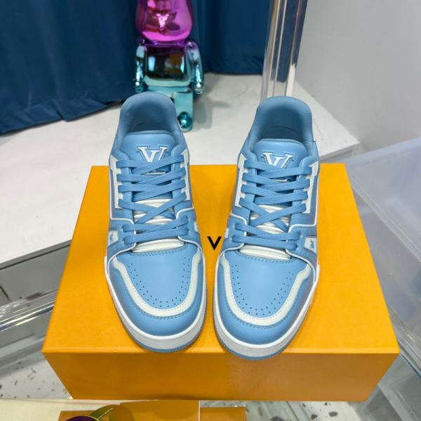 23/Louis Vuitton nuove scarpe casual per gli amanti