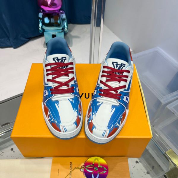 23/Louis Vuitton nuove scarpe casual per gli amanti