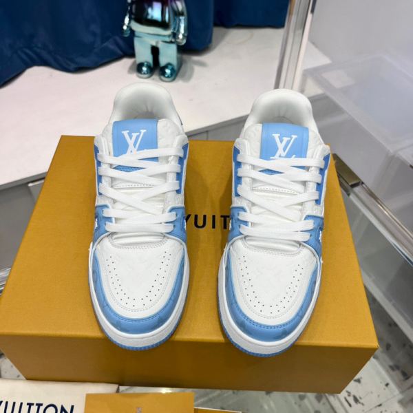 23/Louis Vuitton nuove scarpe casual per gli amanti