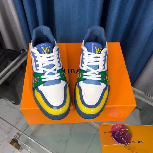23/Louis Vuitton nuove scarpe casual per gli amanti