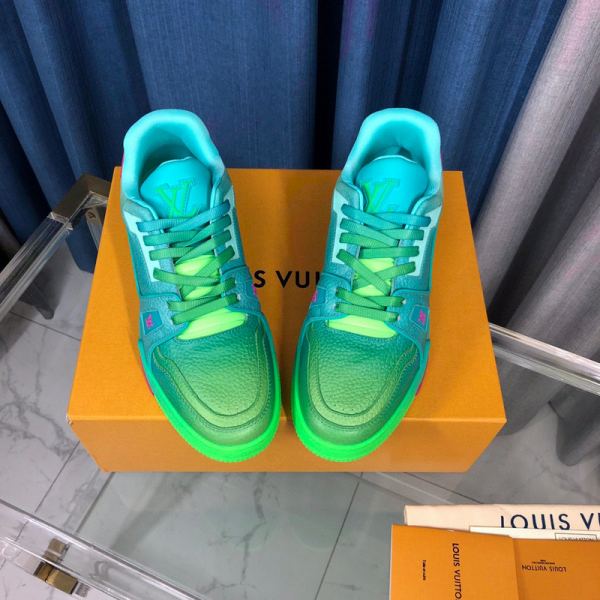 23/Louis Vuitton nuove scarpe casual per gli amanti