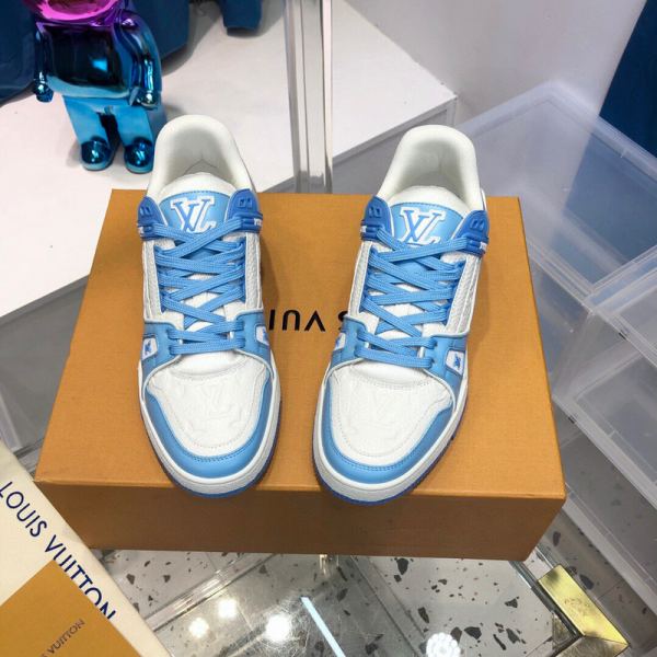 repliche,replica,perfette,siti di,affidabili,migliori siti,dove comprare,1:1,scarpe da ginnastica 23/Louis Vuitton nuove scarpe casual per gli amanti