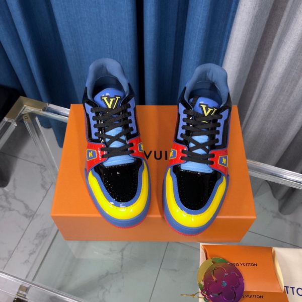23/Louis Vuitton nuove scarpe casual per gli amanti