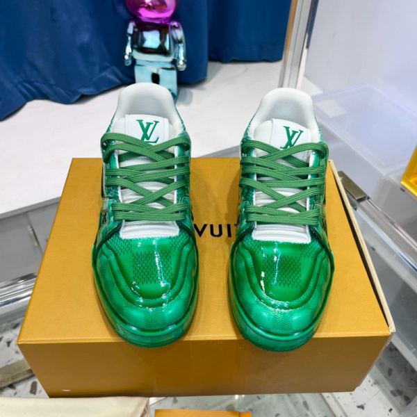23/Louis Vuitton nuove scarpe casual per gli amanti