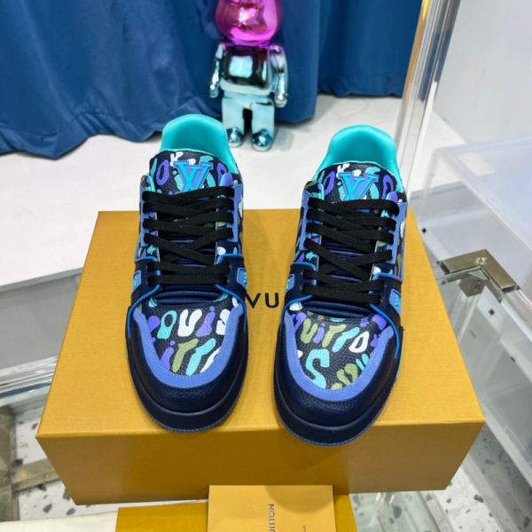 23/Louis Vuitton nuove scarpe casual per gli amanti