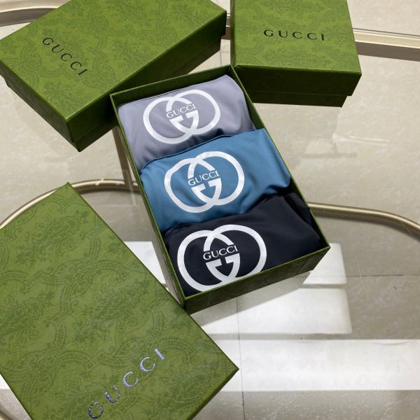 Intimo uomo Gucci (Tre pezzi)