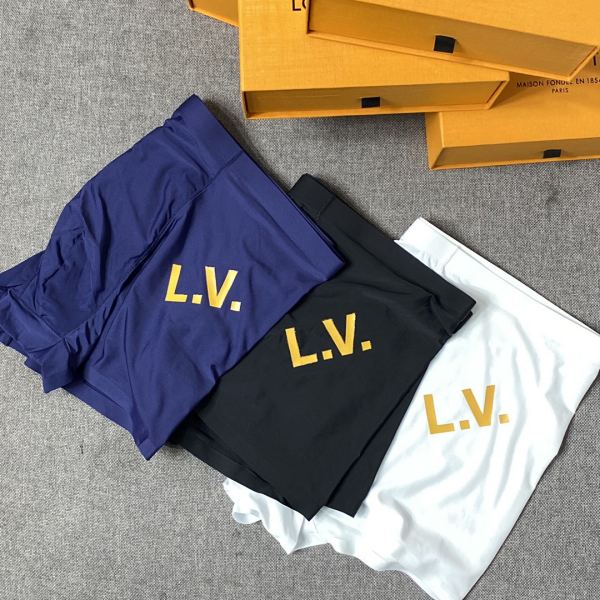 Intimo uomo Louis Vuitton (tre pezzi)