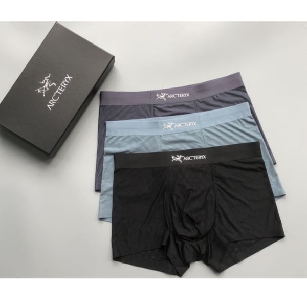 Intimo uomo Arcteryx (Tre pezzi)