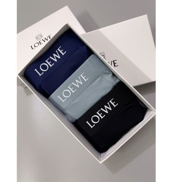 Intimo uomo Loewe (tre pezzi)