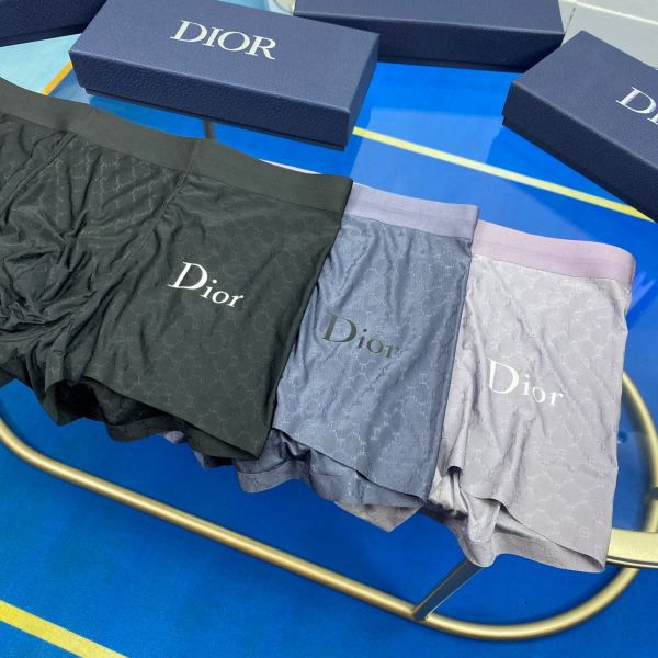 repliche,replica,perfette,siti di,affidabili,migliori siti,dove comprare,1:1,scarpe da ginnastica Intimo uomo Dior (Tre pezzi)