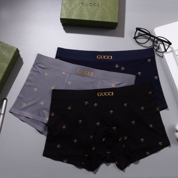 Intimo uomo Gucci (Tre pezzi)