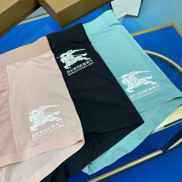 Intimo Uomo Burberry (Tre pezzi)