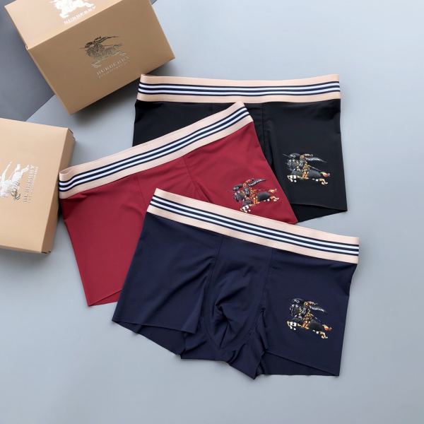 repliche,replica,perfette,siti di,affidabili,migliori siti,dove comprare,1:1,scarpe da ginnastica Intimo Uomo Burberry (Tre pezzi)