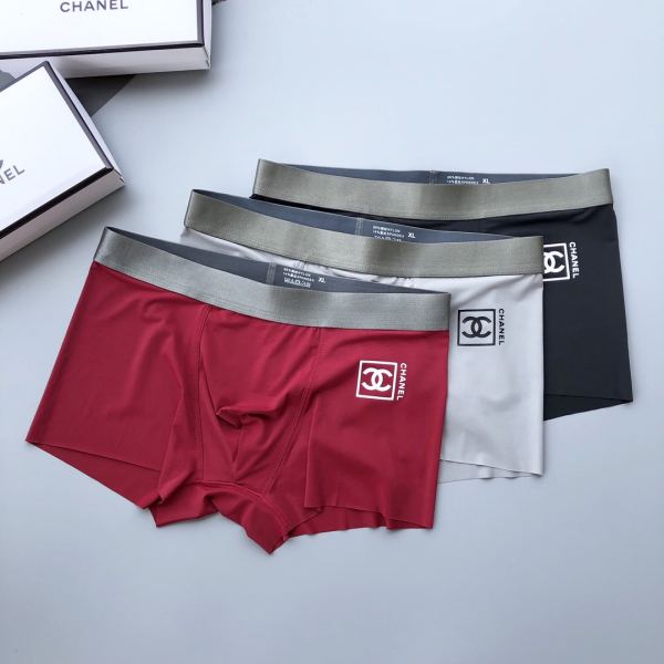 Intimo uomo Chanel (Tre pezzi)