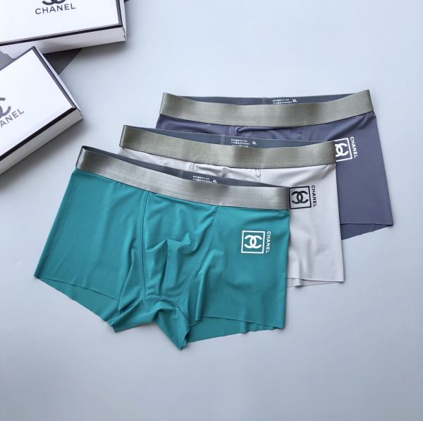 Intimo uomo Chanel (Tre pezzi)