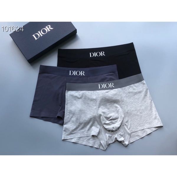 repliche,replica,perfette,siti di,affidabili,migliori siti,dove comprare,1:1,scarpe da ginnastica Intimo uomo Dior (Tre pezzi)